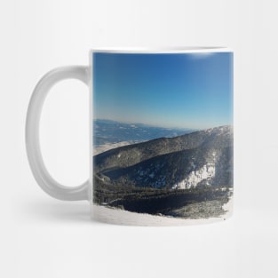 Bansko resort Mug